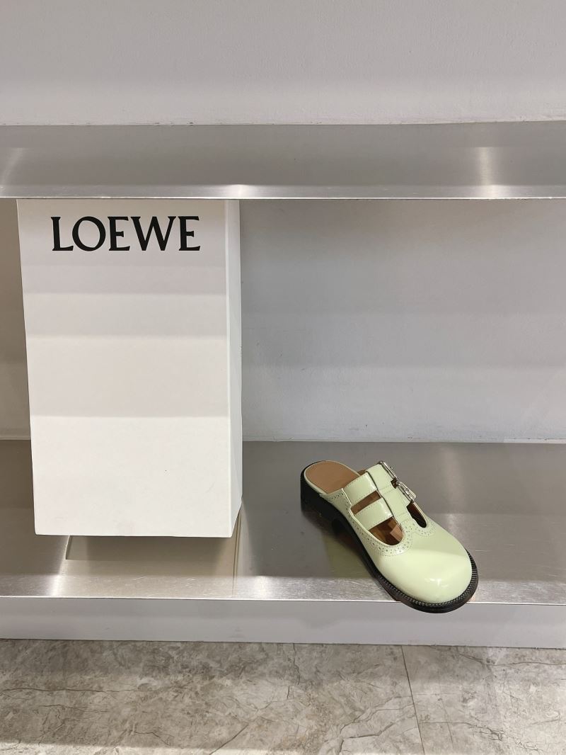 Loewe Sandals